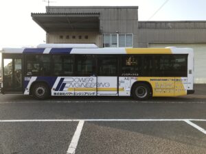 ラッピング各面